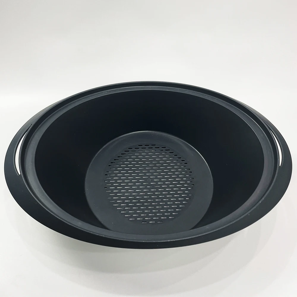 Food Processor Parts Thermomix Steaming Pan Food Processor Robot Lid Food Steamer for Thermomix TM5 TM6 TM31