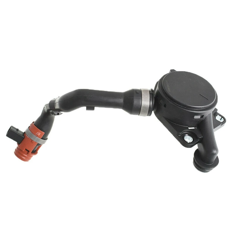 Car Engine Oil Separator Breather Valve For Mercedes W164 X164 W251 W221 S320 Sprinter