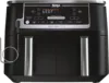 DZ550 Foodi 10 Quart 6-in-1 DualZone Smart XL Air Fryer with 2 Independent Baskets, Thermometer for Perfect Doneness 1