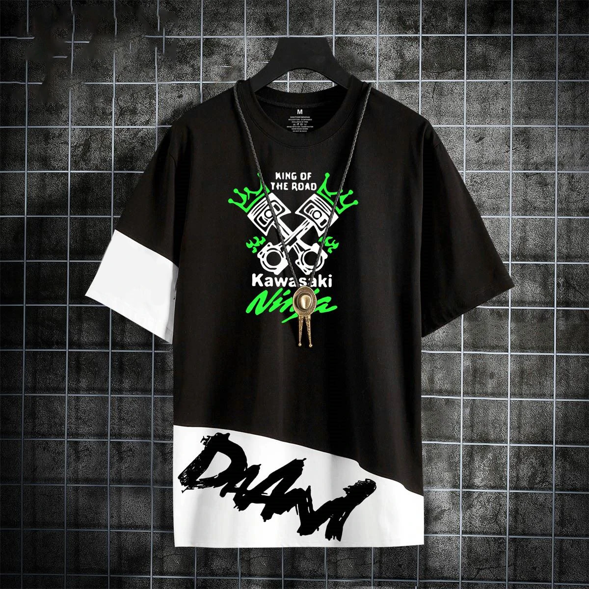 Футболка мужская для велоспорта, быстросохнущая спортивная рубашка для фитнеса, завод Kawasaki SBK, для детей и взрослых, 24 шт.