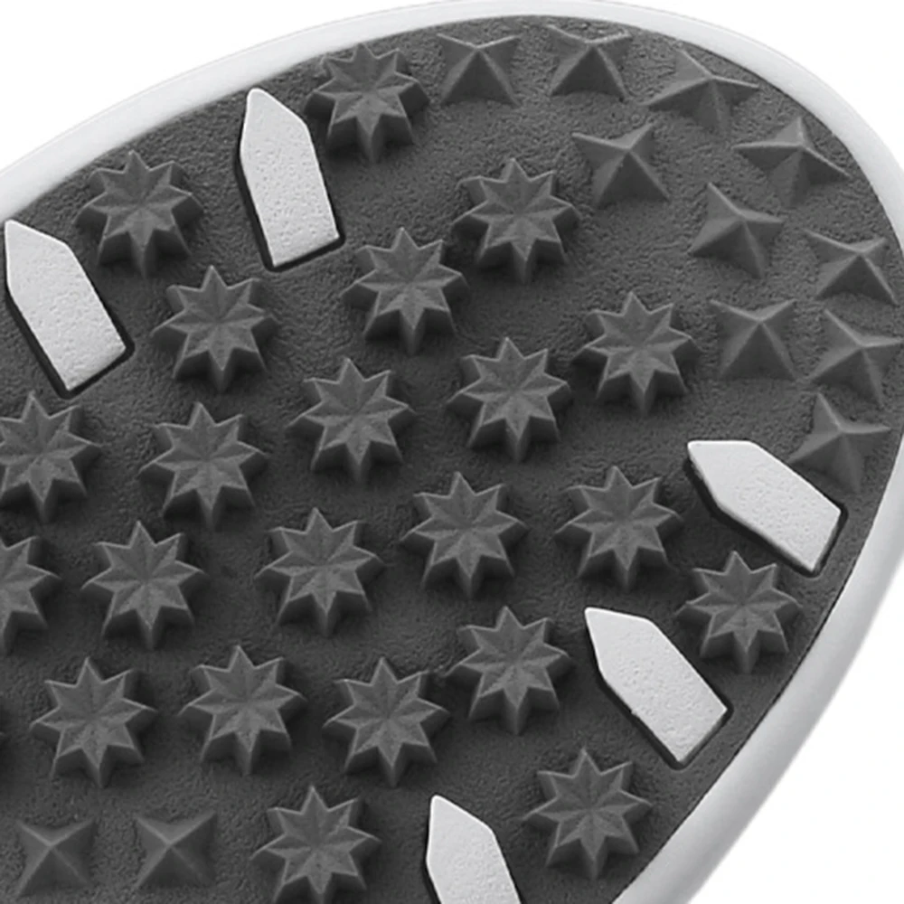 PGM New Golf Shoes Women's Waterproof Shoes Super Fiber Colorful Anti sideslip Swirl Sneakers