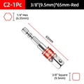 C2-1Pc 9.5mm-65mm