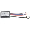 LD 600S EU Touch Dimmer Switch 3 Way Finger Touch Dimming ON/OFF for LED/Incandescent TUV/EMC/CE/SAA Certified 1