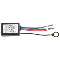 LD 600S EU Touch Dimmer Switch 3 Way Finger Touch Dimming ON/OFF for LED/Incandescent TUV/EMC/CE/SAA Certified 1