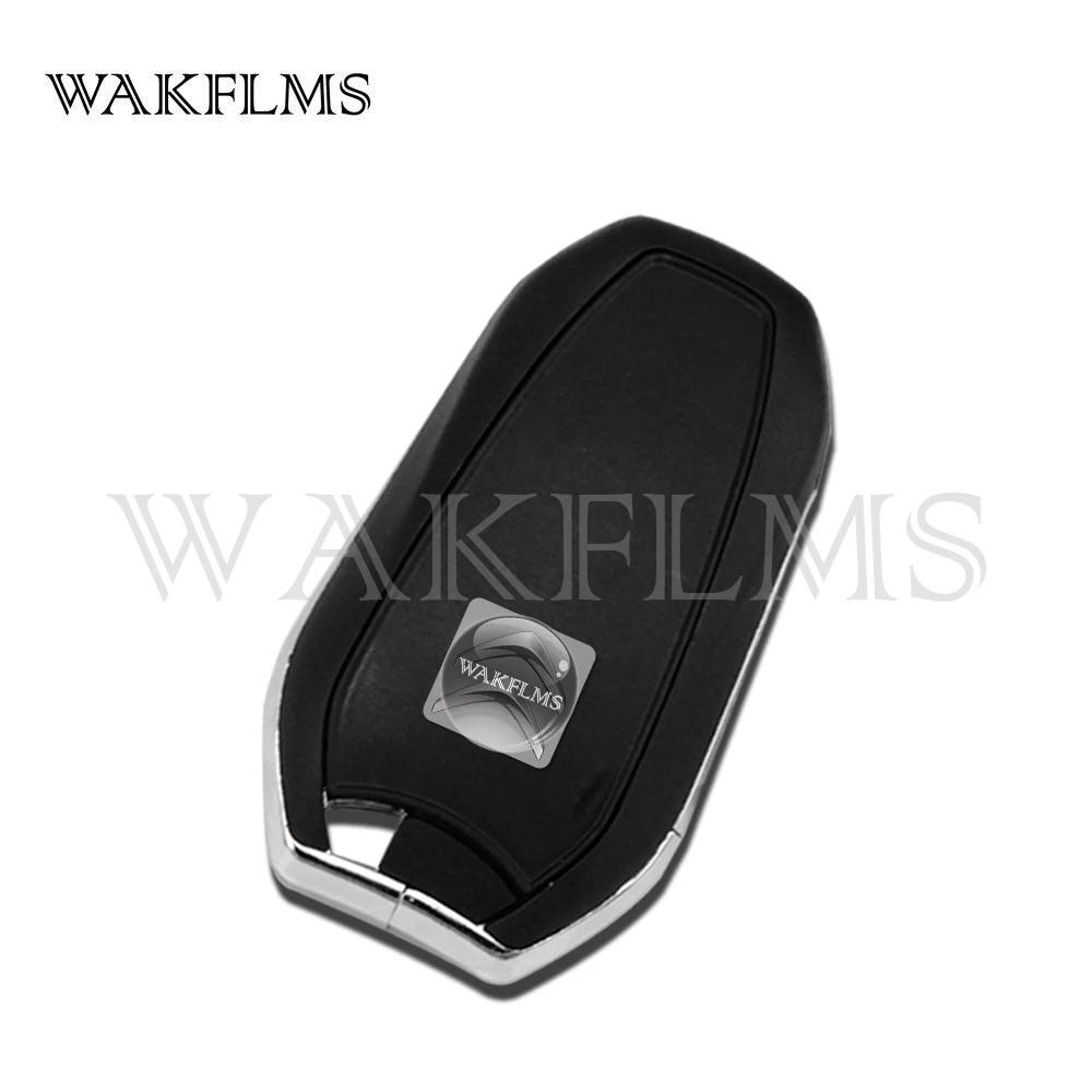 3 Buttons 433.92MHz PCF7953M / HITAG AES / 4A Chip Complete Smart Card Car Key Replacement For CITROEN C4 Picasso Lock