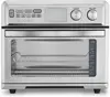 TOA-95 Digital AirFryer Toaster Oven, Premium 1800-Watt Oven with Digital Display and Controls – Extra-Large Capacity, Intuitive 1