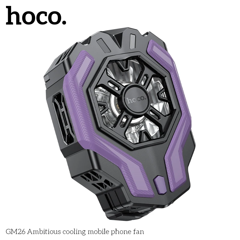 HOCO GM26 Mobile Gaming Cooling Fan