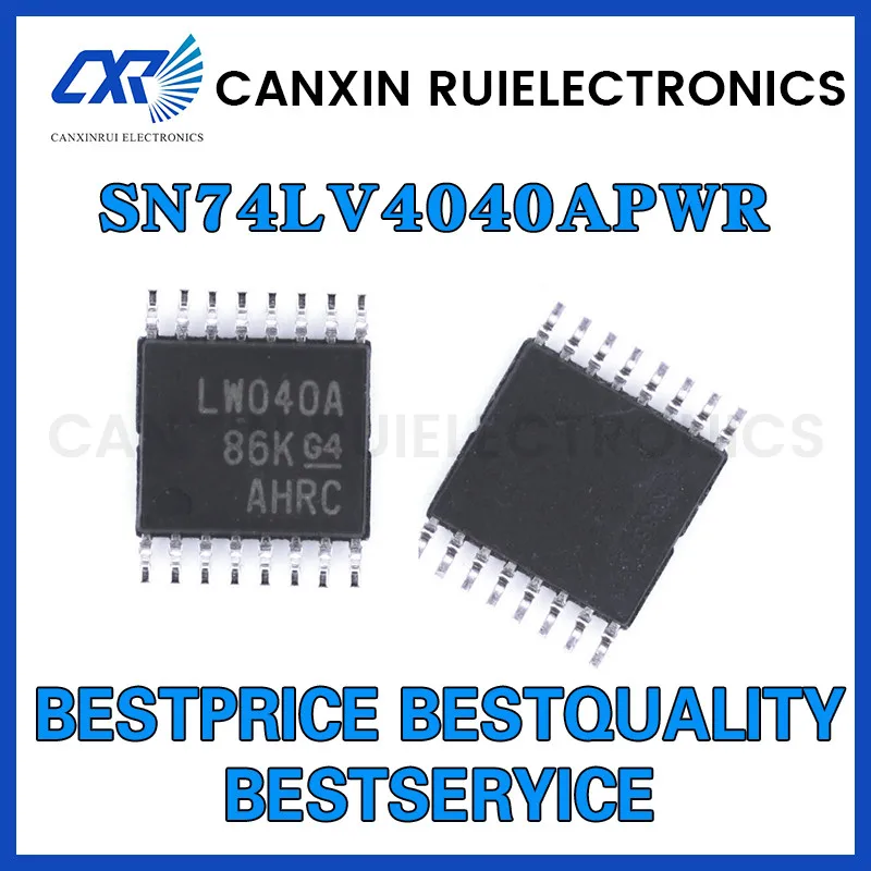 

SN74LV4040APWR Support BOM Quotation For Electronic Components