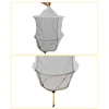 2pcs Stay Protected With Mesh Beekeeping Hat Premium Fabric For Beekeepers Multi-purpose High-quality Fabric 2