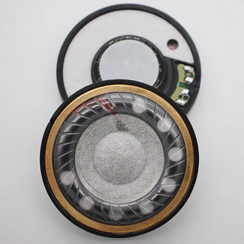 

2 шт., Hi-Fi наушники-вкладыши 32 Ом, 50 мм