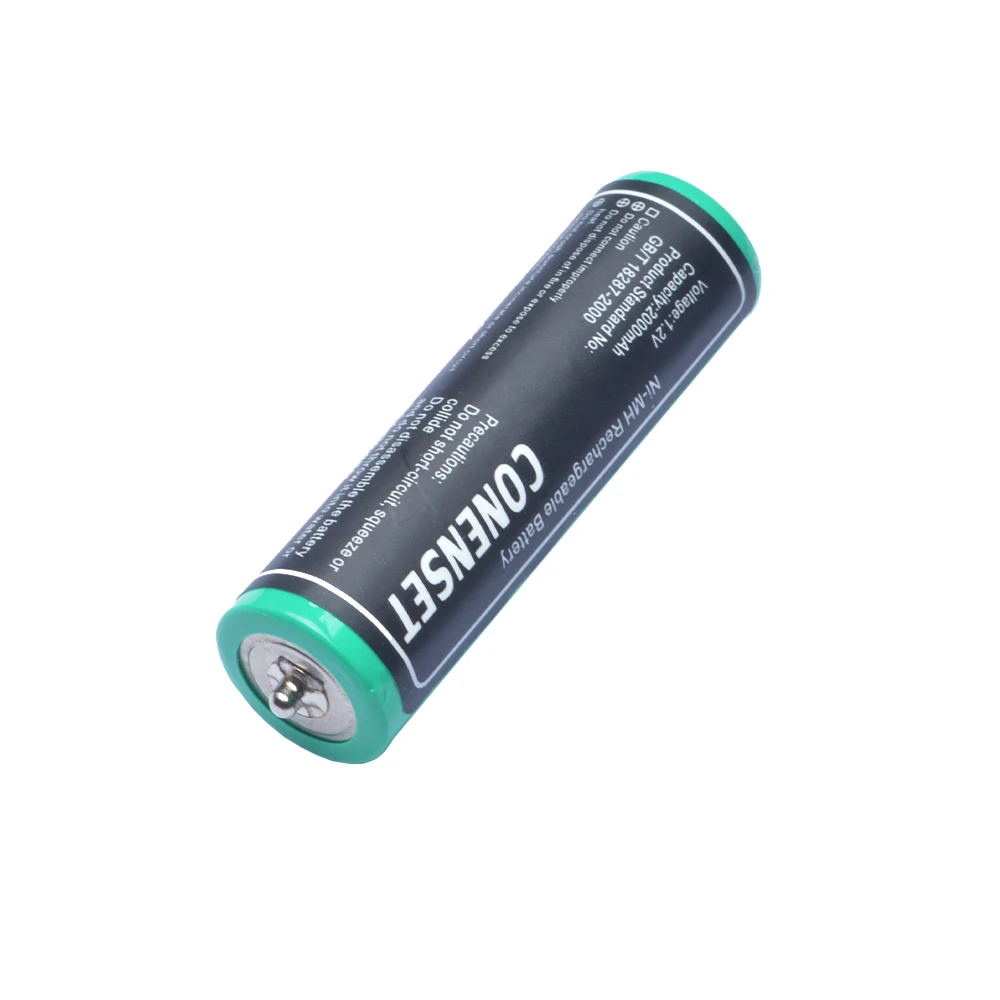2PCS Replacement Battery for Braun 5888 5895 195s-1 197s-1 5776 5497 5790 5873 5874 5875 5770 5771 5773 shaver razors Batteries 3