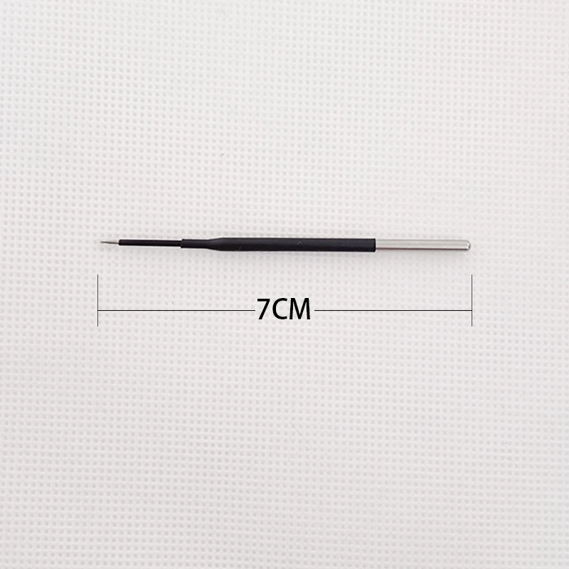 Minimally Invasive Fine Non-Adhesive Tungsten Needle Electrode Beauty Knife Tip Lip Knife Electroion Electrocoagulator Original