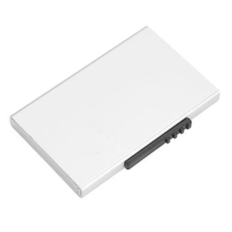 Minimalist Card Wallet Aluminum Card Holder Slim Case Pops Up for Men Women Boxes Event Party X-32