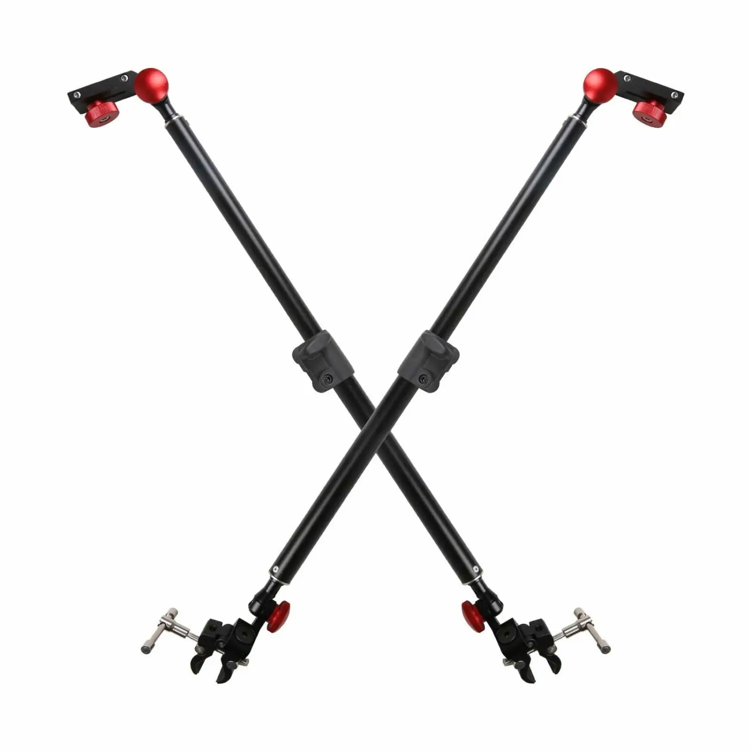 Gvm-St10 Bracci Di Supporto Per Cursore Della Fotocamera