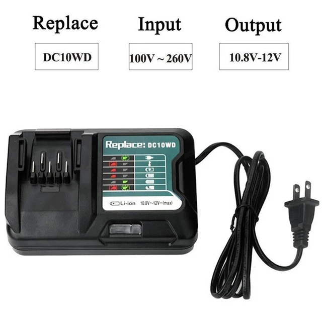 Makita 12 Volt Charger DC10SB