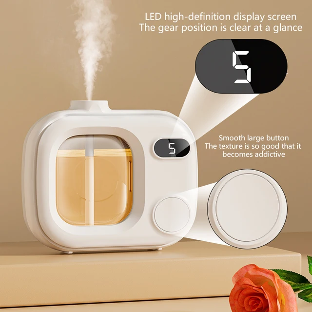 Aromatherapy Diffuser & Automatic Scent Sprayer 2