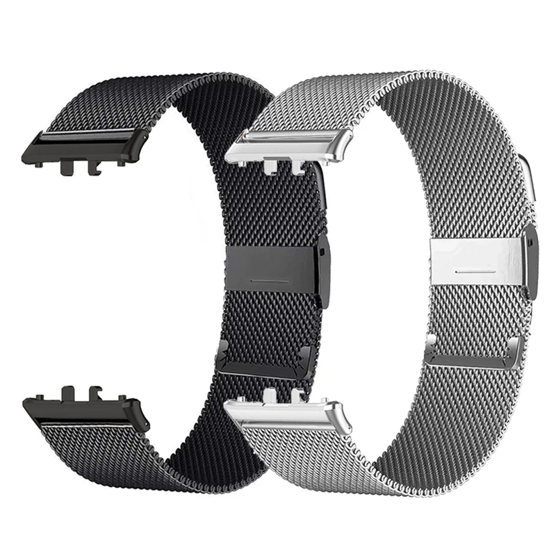 Cinturino Per Samsung Galaxy Fit 3 Accessori Smartwatch Per Samsung Galaxy Fit 3 Per Galaxy Fit 3 Cinturino In Metallo Con Cinturino In Metallo Correa