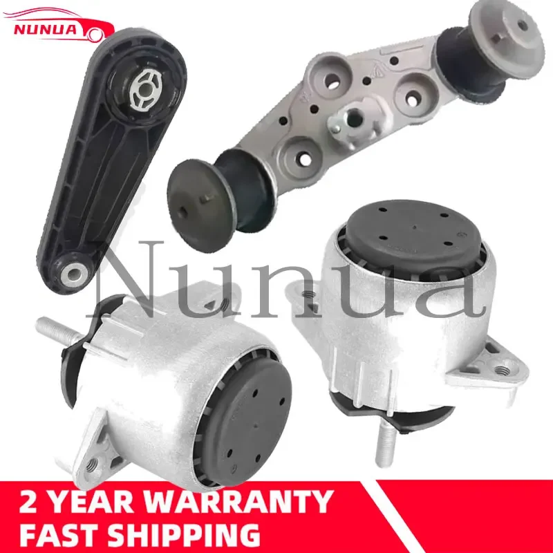Gearbox Support Torque Strut Rubber Bracket Motor Engine Mount Kit For Porsche Panamera 970 3.0T 3.6L 4.8L GTS Turbo S