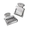 1 Pc Bee Queen Catcher Clip Stainless Steel Cage Beekeeping Equipment Beekeeper Equip Isolation Room Beekeeper Apiculture Tool 3