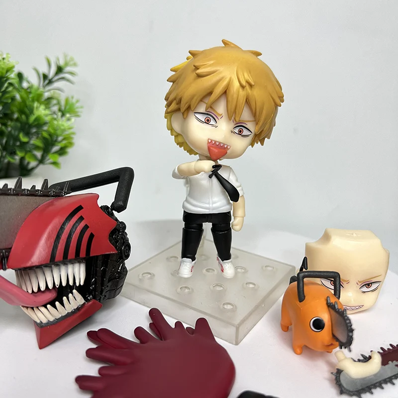 Chainsaw Man Denji Anime Figure Denji/Power Action