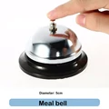 Silver Dining Bell