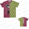 2024 New Arriavl Summer Kamado Tanjiro Haori Demon Slayer Streetwear T-Shirt Fans Kit Special Baseball Edition Jersey Oversized 2