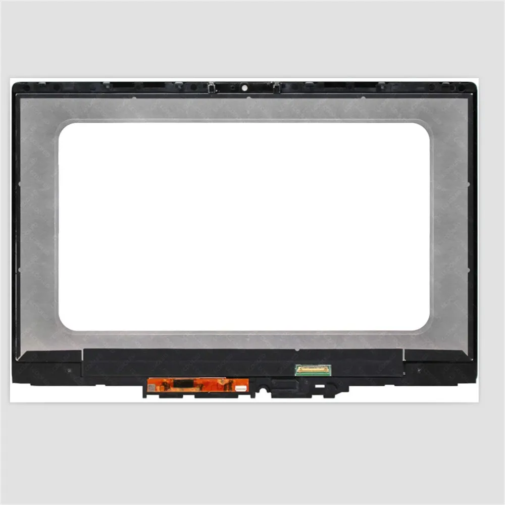 

14-дюймовый ЖК-сенсорный экран в сборе для Dell Inspiron 14 5482 5485 5491 2 в 1 P93G P93G001 FHD 1920x1080 EDP 30-контактный
