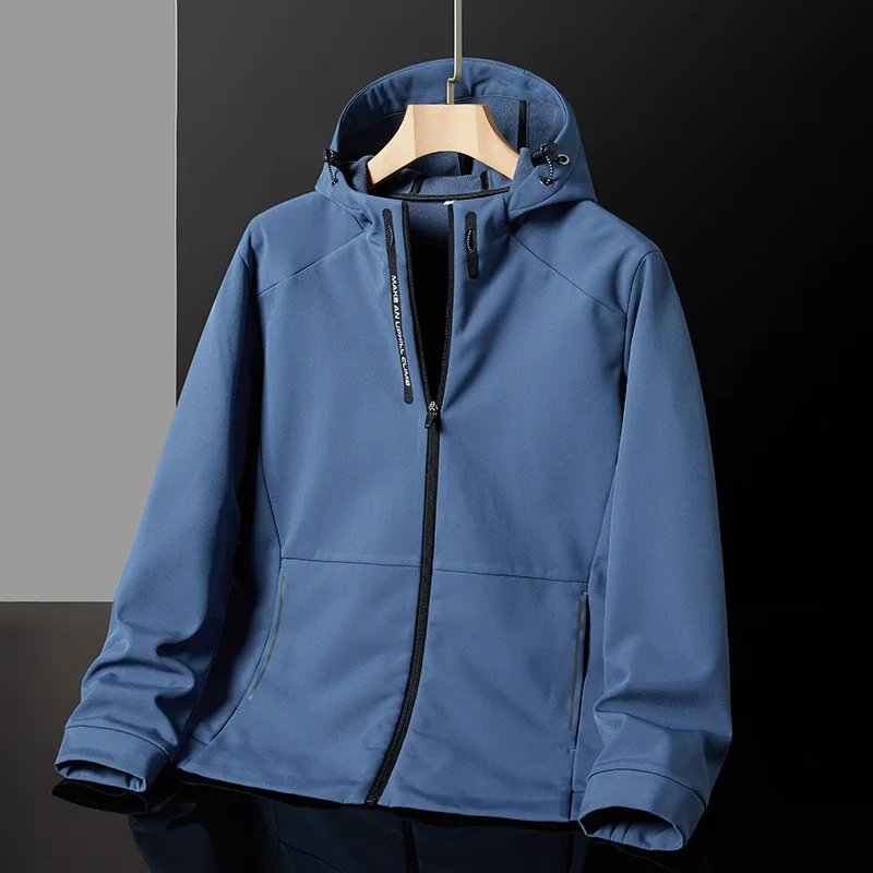 Motorcycle Jacket Military Parkas Male Clothes Climbing Overcoat New in Coats & Jackets Men Men's Winter Man Coat Boy Cold Long