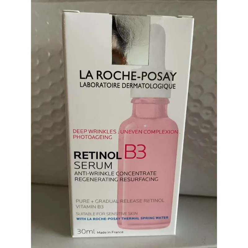 Hyaluronic Acid B5 High Moisturizing Essence 30ml Moisturizing and Soothing and Repairing Fine Lines Dry Lines Skin Care 6