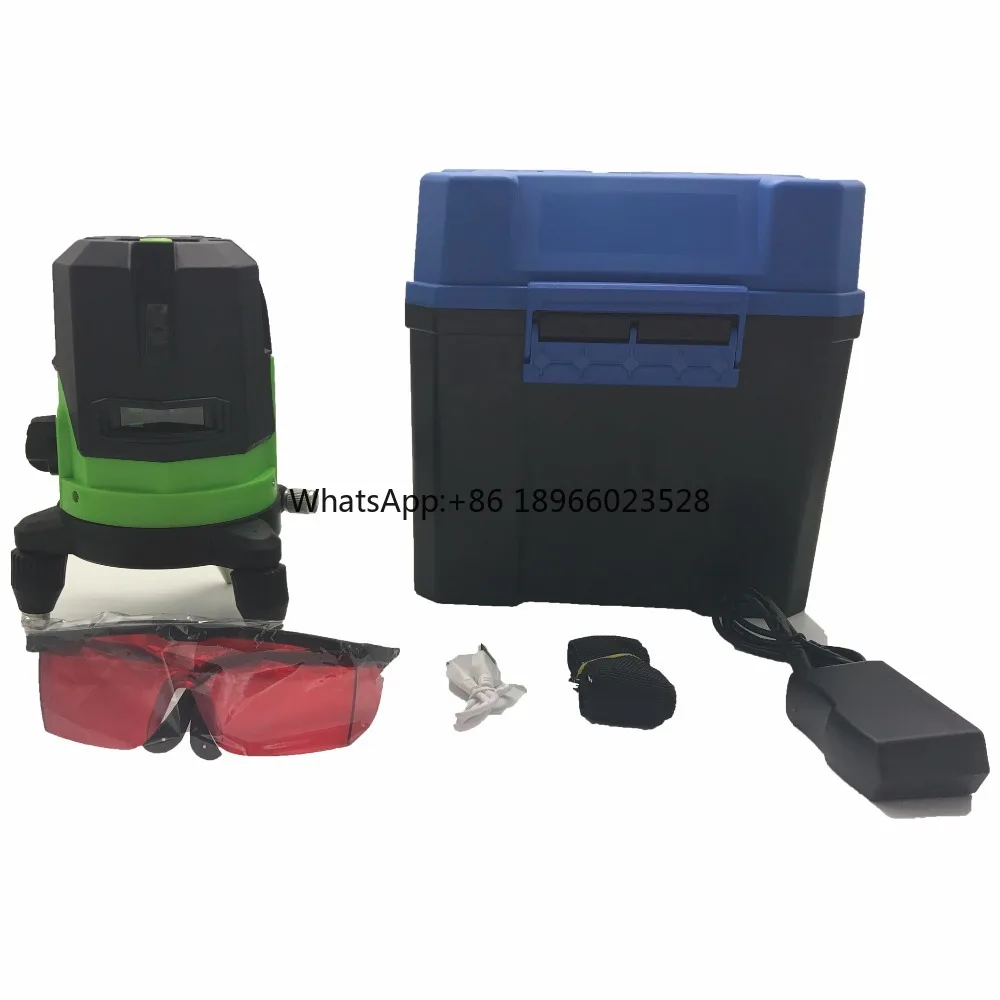 

NX500 Factory price 4V1H professional self leveling line laser level for survey