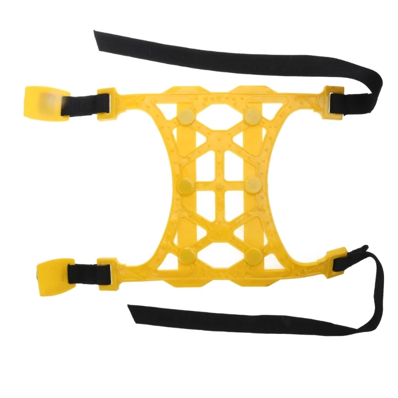 1PC Winter Truck Car Snow Chain Tire Anti-skid Belt Easy Installation