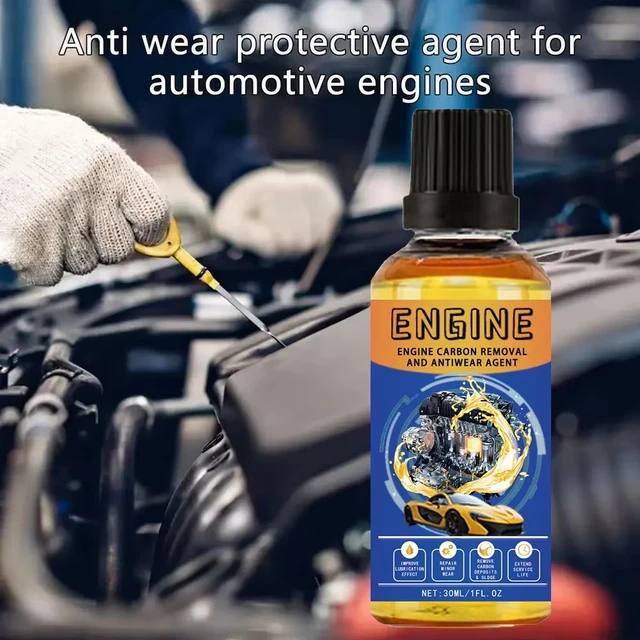 Gasoline Diesel Oil Additive Engine Cleaner Catalytic Converter – THE ...