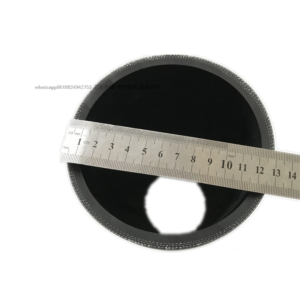 087-4944 For CATer-pillar E330D/C/336D/340D/336D2 Hydraulic Pump Inlet Pipe Oil Resistant Pipe Clamp Clip Excavator Parts