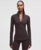 Women Sports Jacket Slim Fit Yoga Zip Up Top High Stretch Stand Collar Workout Running Fitness Coat Lightweight Activewear