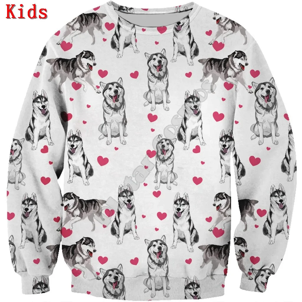 

Irish Setter 3d Printed Hoodies Pullover Boy For Girl Long Sleeve Shirts Kids Funny Animal Sweatshirt 02