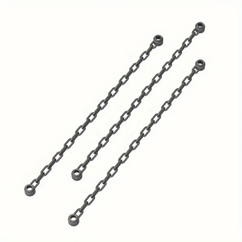 10PCS 1x16 Kette 21 Links Bausteine Kit Kompatibel 60169 30104 Partikel Bei Beiden Enden Spielzeug Kinder kind Geburtstag Geschenke – Detail 7