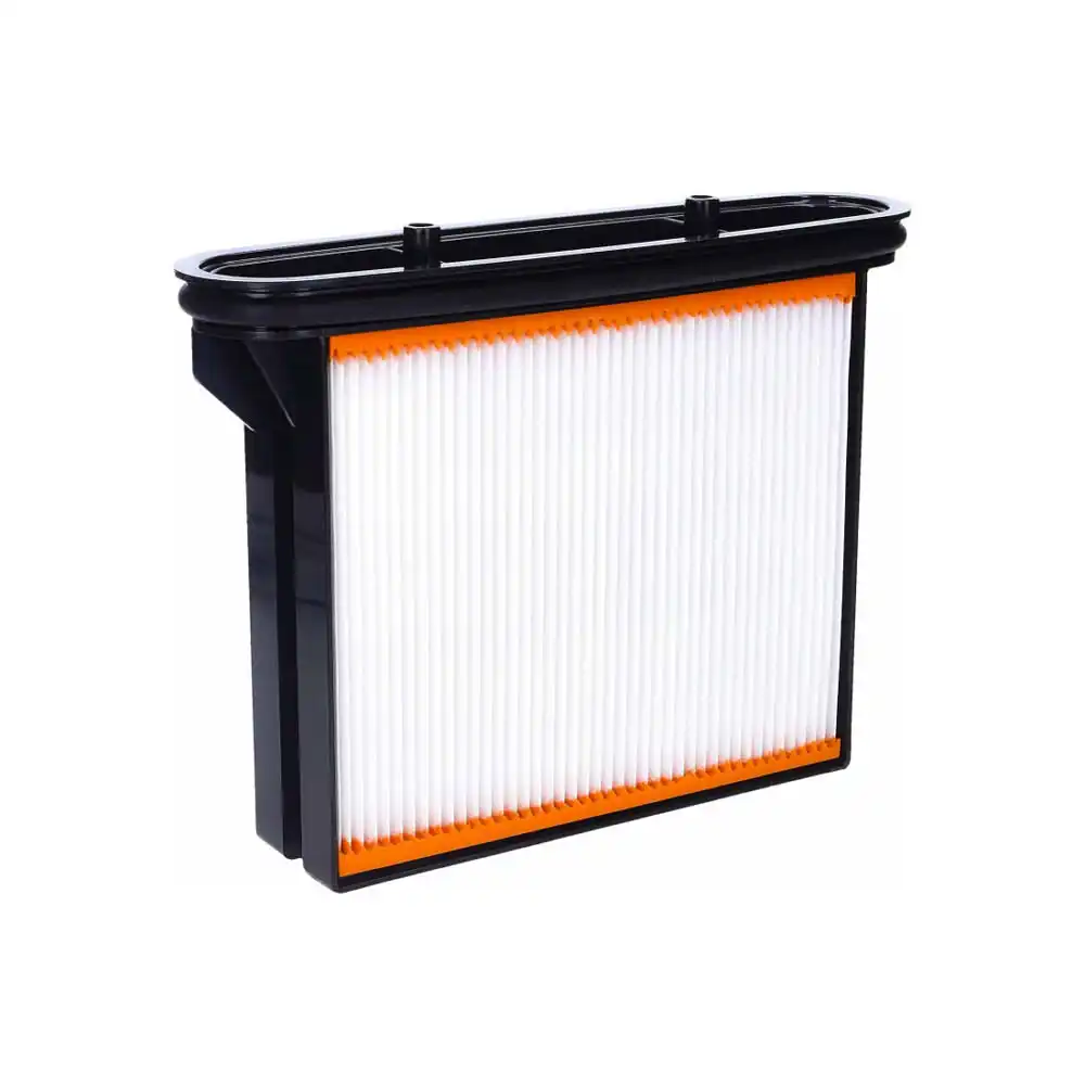 Waschbarer Staubsauger Filter 3-tlg. - Ersatzfilter Wiederverwendbar