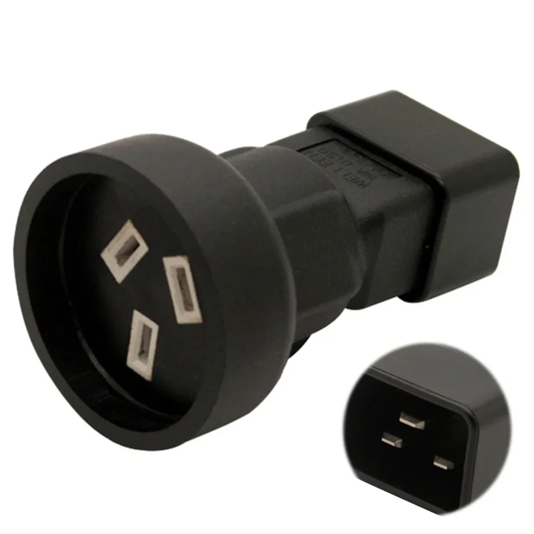 JORINDO IEC320 C20 to SAA , IEC320 C20 to SAA 3    , PDU UPS AC ÷  Ŀ