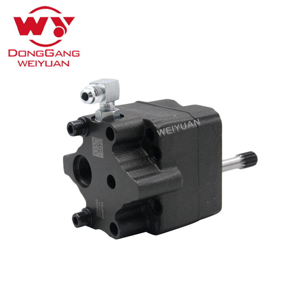 Gear Pump 3034243, NT855 Engine Parts, Diesel Fuel Gear Pump  