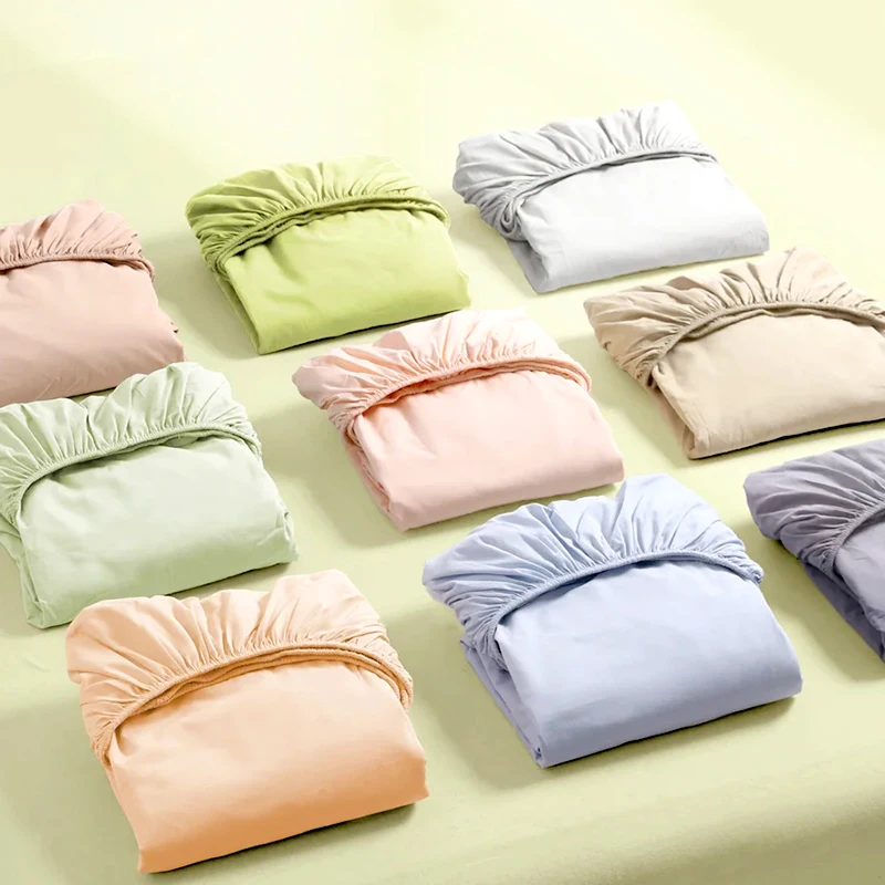 Disposable Bed Sheets Cover Anti-slip Elastic Band Mattress Cover Non-woven Hotel Travel Bedspread Isolation Sheets Bedding Set 6