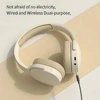 Xiaomi Wireless Headphones P2961 Bluetooth 5.3 Over-ear Earphone For Samsung iPhone Stereo Hifi Headset Game Earbuds With Mic 6