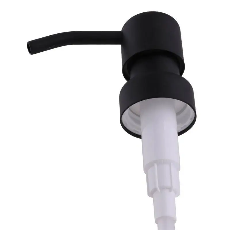 DIY Soap Pump Liquid Lotion Dispenser Replacement Head Jar Tube 28/400 Thread Standard Pump Cap Cap Liquid Soap Dispenser 3
