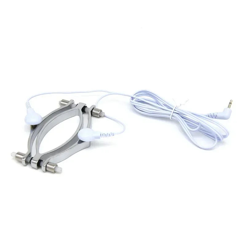 Adult Products Toys Electro Shock Clitoris Massage Stimulation Sex Toys Adult Game Electro Erotic Accessories For Couples