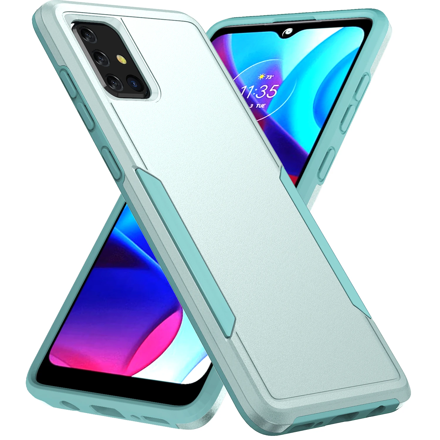 Per Samsung A54 Custodia Protettiva Ibrida Antiscivolo Per Samsung Galaxy A54 A14 5G A 54 14 Accessori Per Telefoni Cellulari Capa