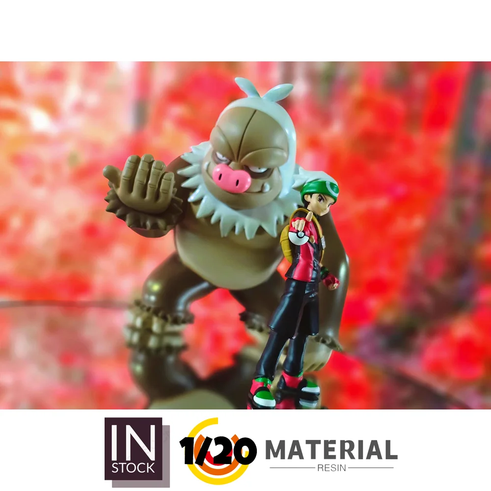 IN STOCK] 1/20 Resin Figure [DXS] - Ruby