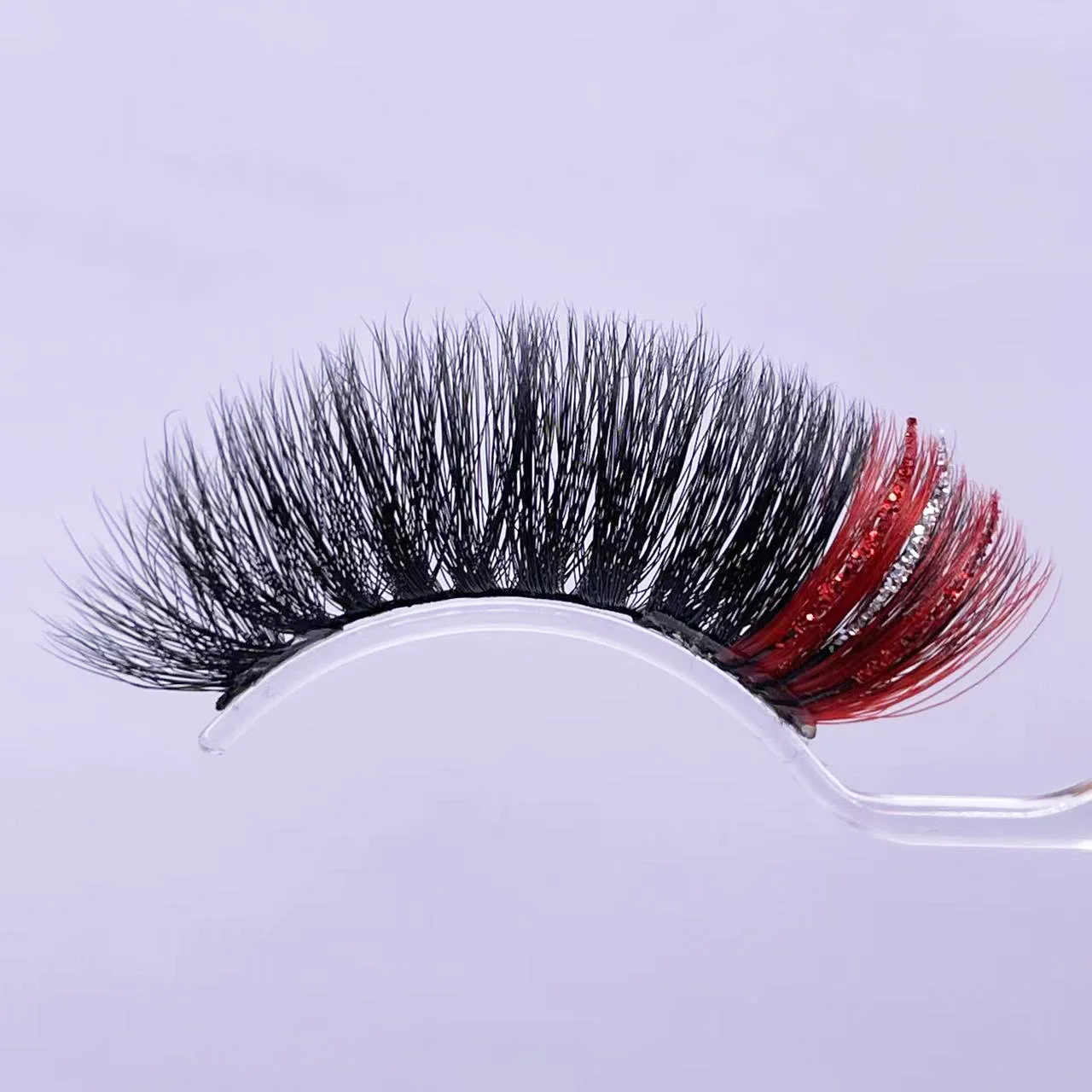 Hbzgtlad Colored Lashes Glitter Mink 15mm -20mm Fluffy Color Streaks Cosplay Makeup Beauty Eyelashes -Zentai shop online S09966137fa1e48a9acd0528b51175a3e6.jpg