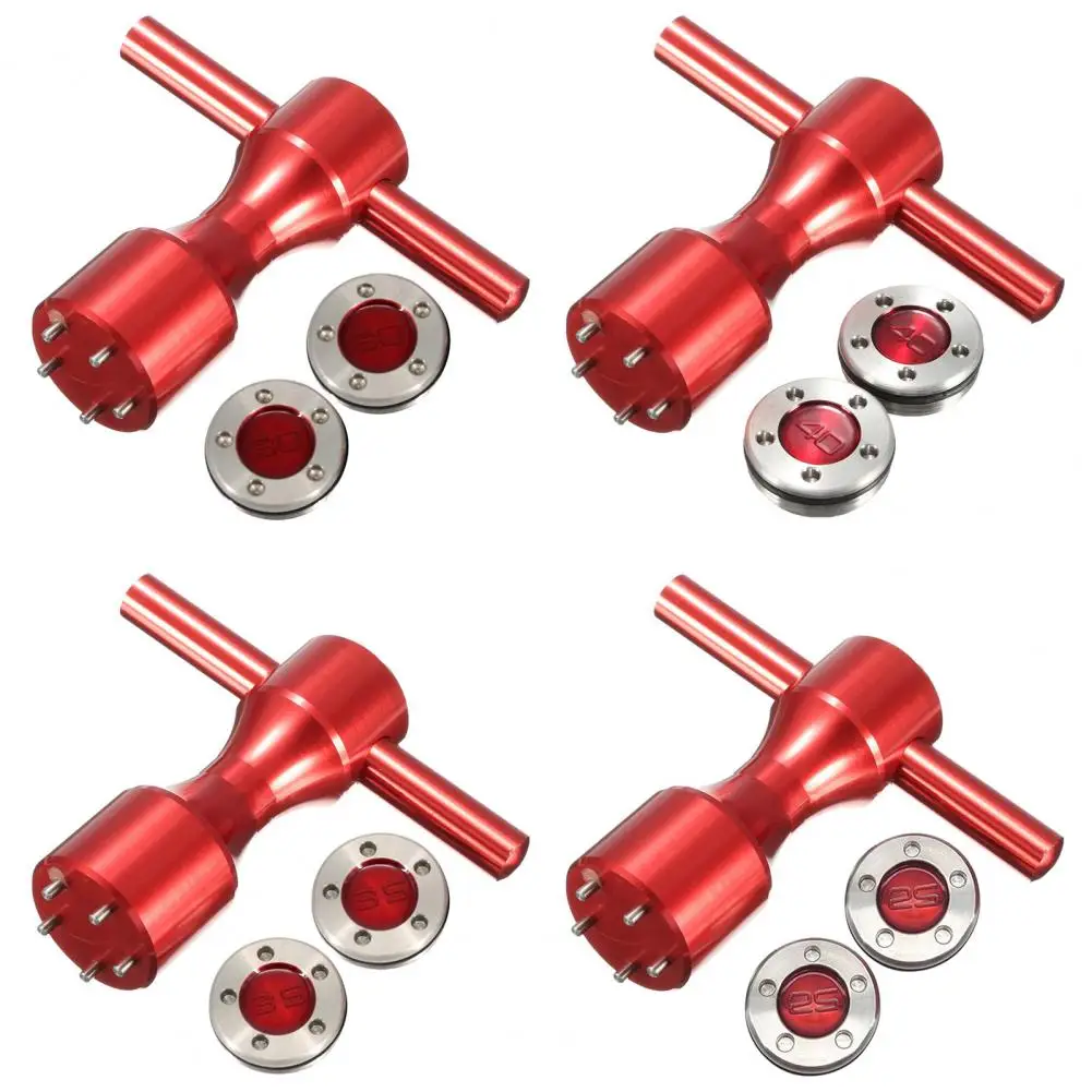 Conjunto de Liga de Alumínio Golf Putter Ferramenta de Chave de Peso Approx.25g 30g 35g 40g para Scotty para Cameron só Taco de Golfe Chave Inglesa 1