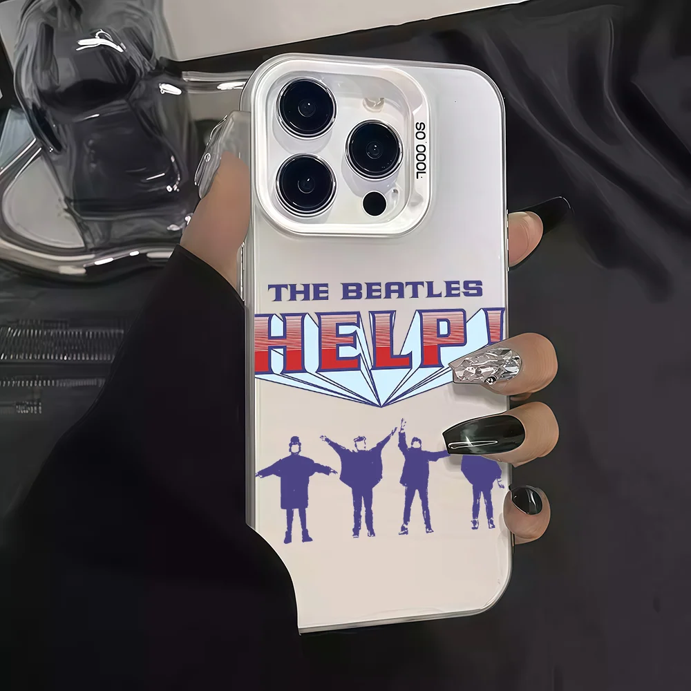 Music-Themed Cool Phone Case | Protective IMD Color Cover