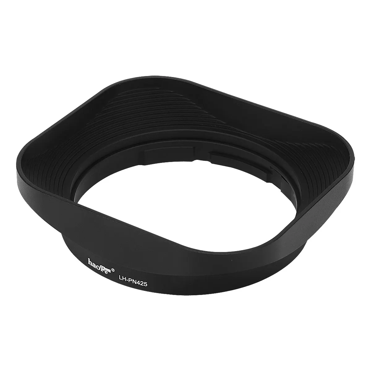 Haoge Lens Hood Metal Square for SIGMA 90mm F2.8 DG DN Lens