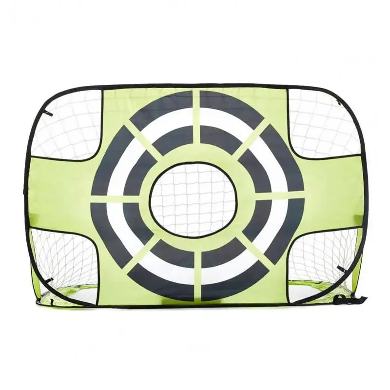 

Football Goals For Kids Football Goal Post For Children Target Practice Indoor Outdoor Soccer Target Net Football Training